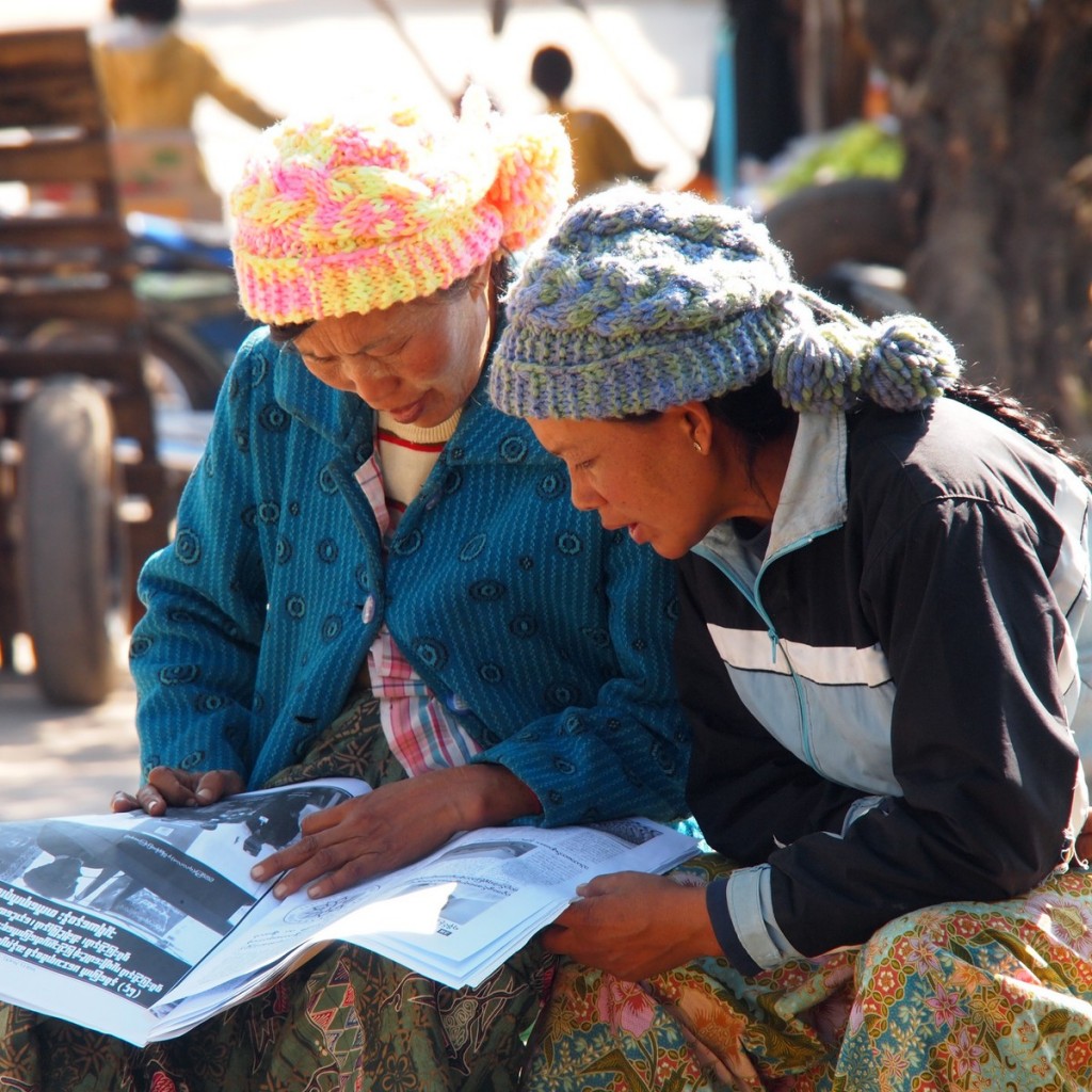 The constitution of Myanmar is the main obstacle preventing true equality and political participation for women in Myanmar. Photo: Paul Arps/Flickr