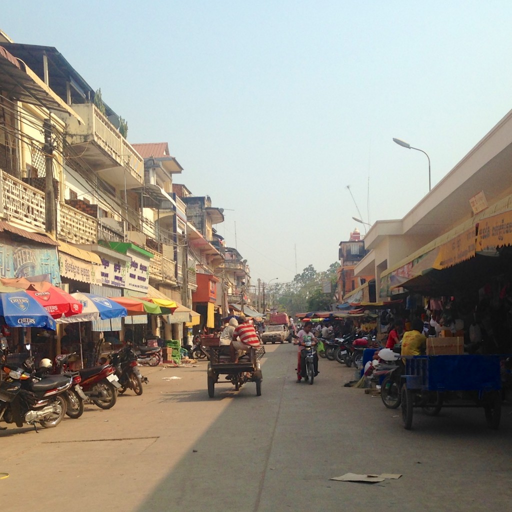 Kratie, Cambodia