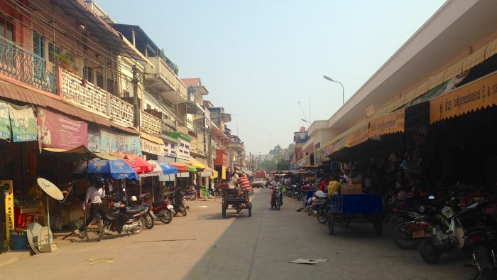 Kratie, Cambodia