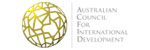 Australian Council for International Development Logo