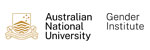 ANU Gender Institute logo