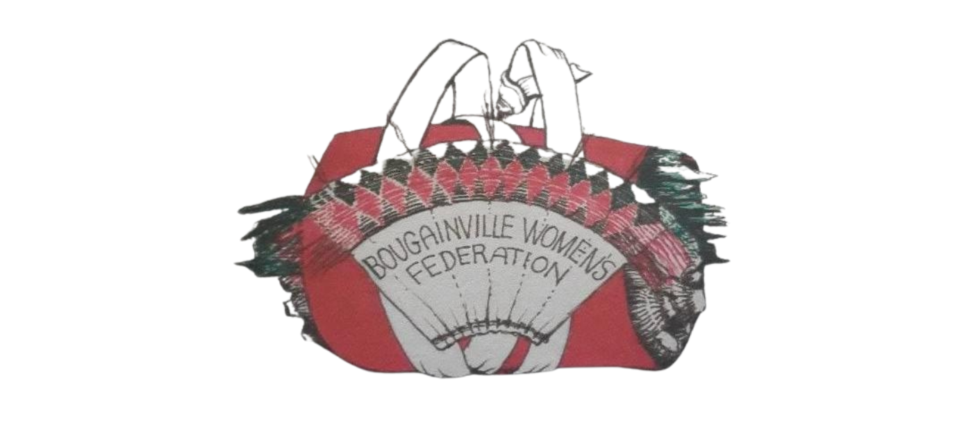 Bougainville Women's Federation logo