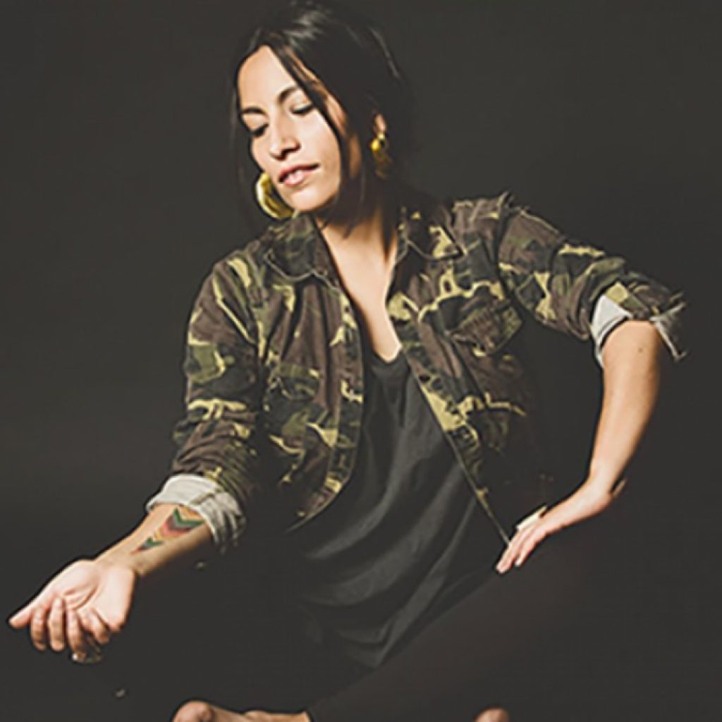 Image of Ana Tijoux