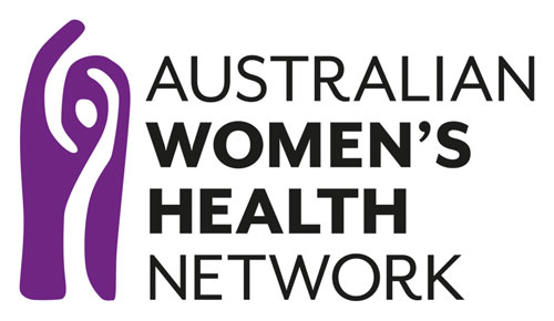 Australian Women's Health Network Logo