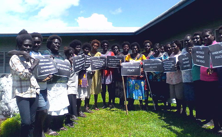 Bougainville-Womens-Federation_Bougainville-PNG_IWDA_Our-Voice