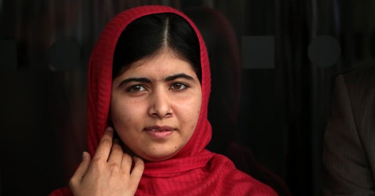 malala yousafzai quotes about taliban