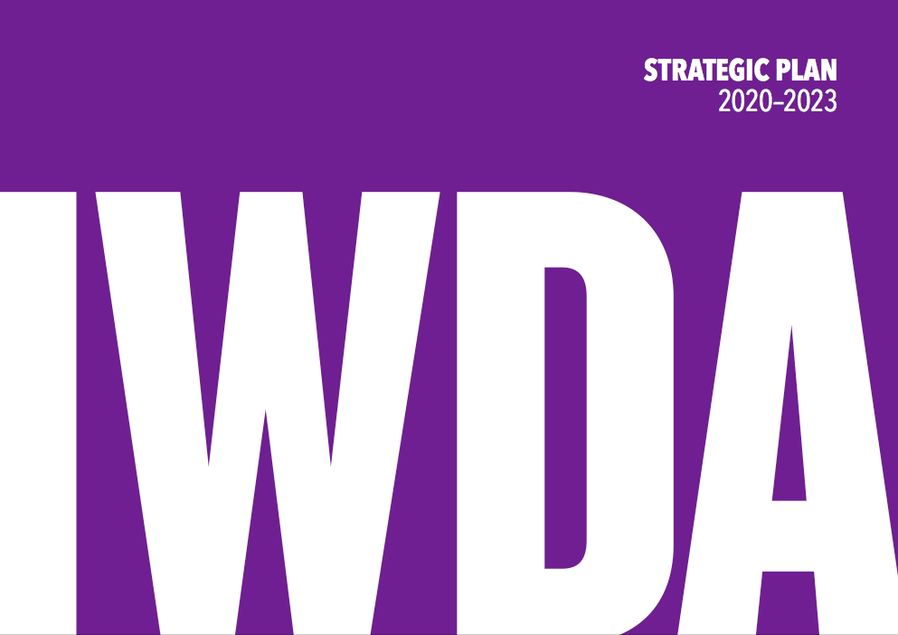 IWDA Strategic Plan 2020-2023