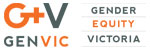 Gender Equality Victoria logo