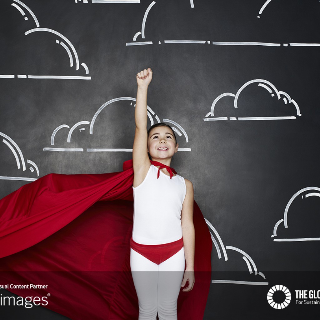 The Global Goals Photo: Getty