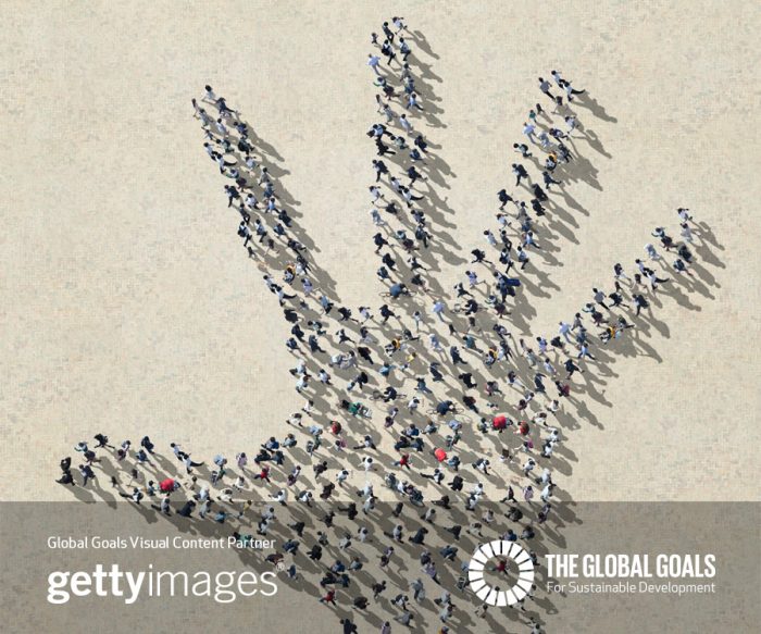 Global Goals Photo: Getty Images