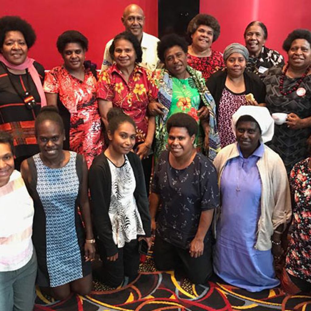 PNG partners CEDAW