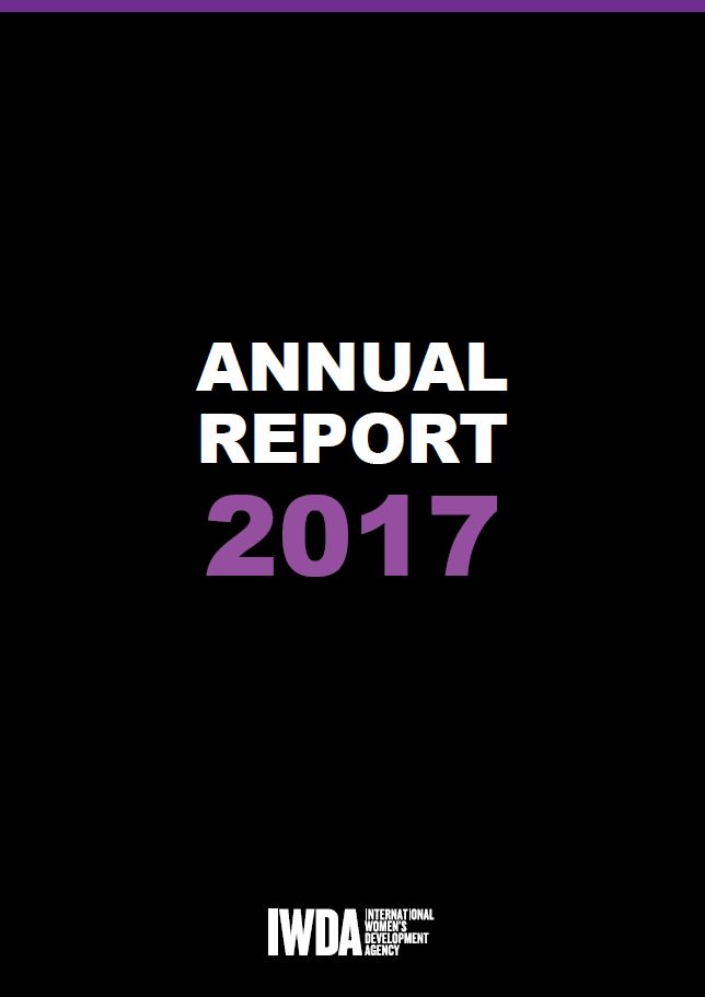 IWDA Annual Report 2017