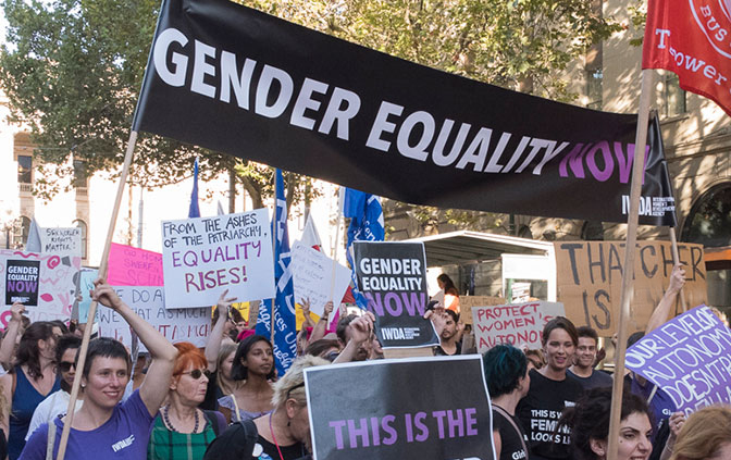 2019: The feminist year ahead | IWDA