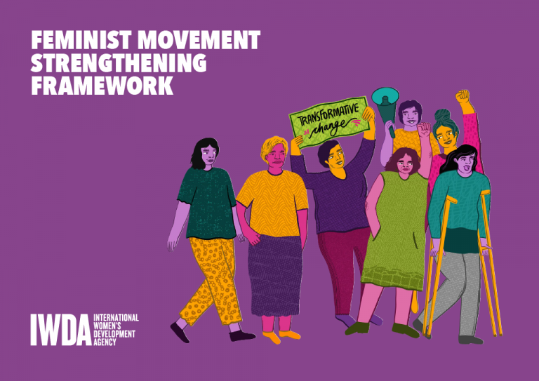 Feminist Movement Strengthening Framework IWDA