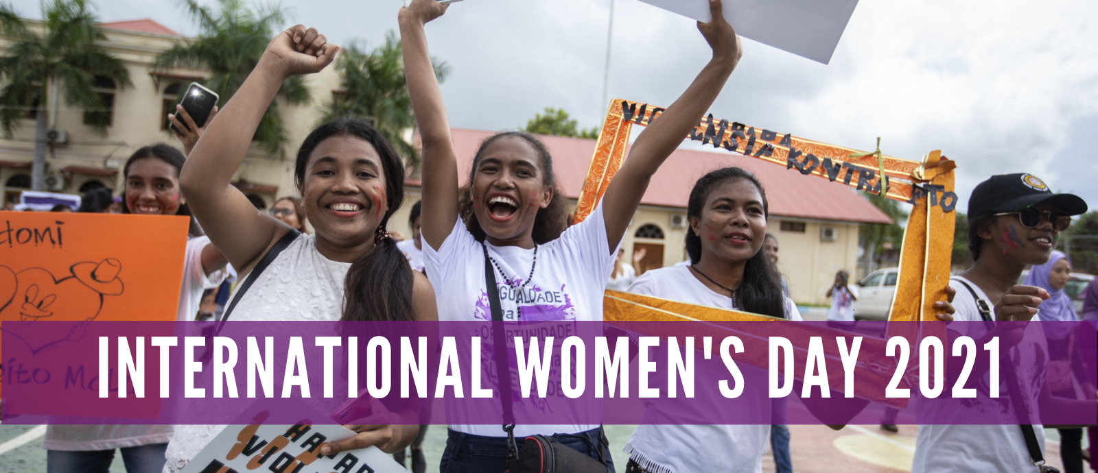 International Women S Day 2021 Iwda