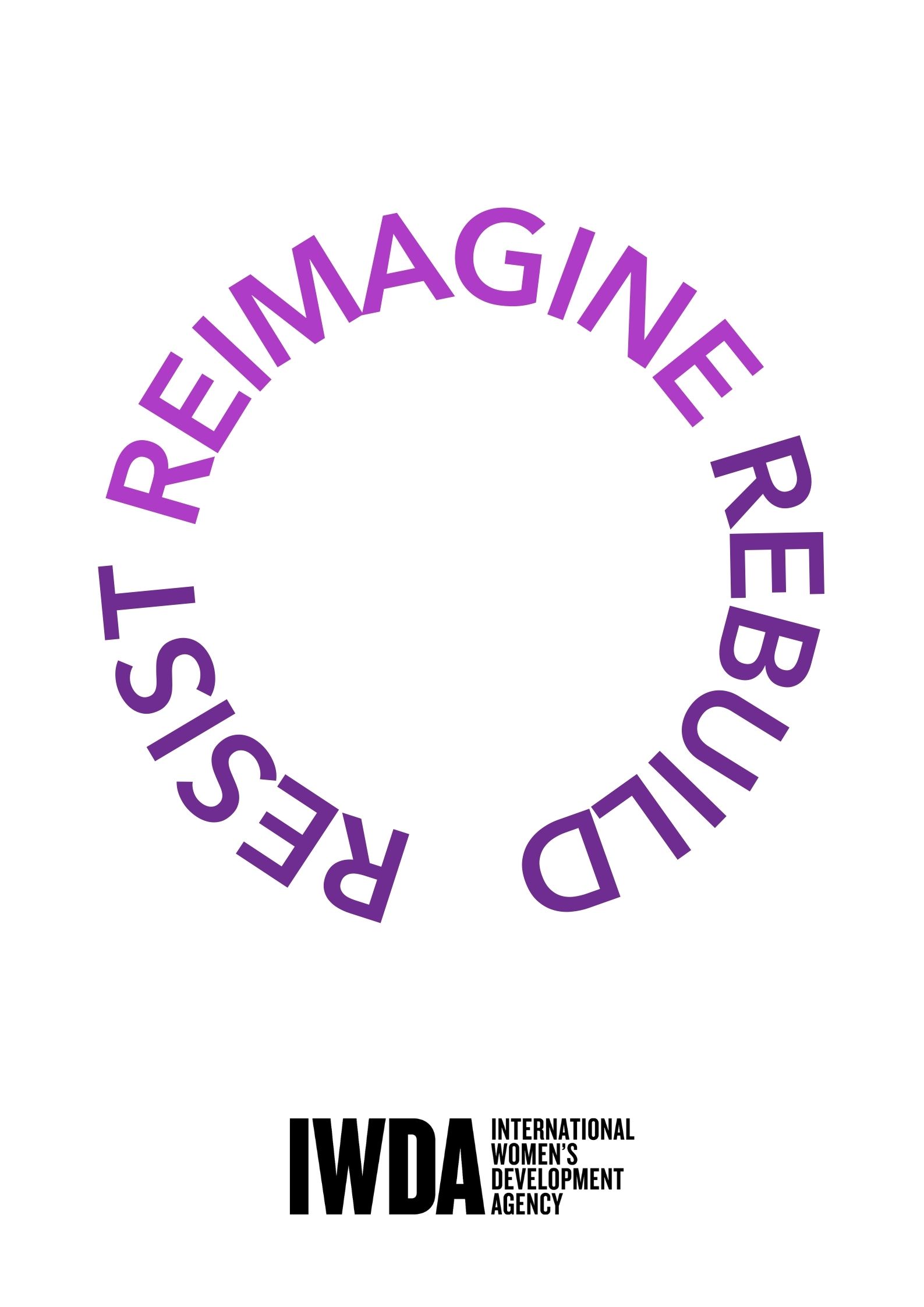 Resist.Reimagine.Rebuild.