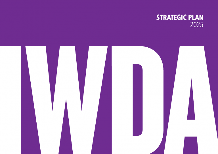 Introducing Our Strategic Plan 2025 | IWDA