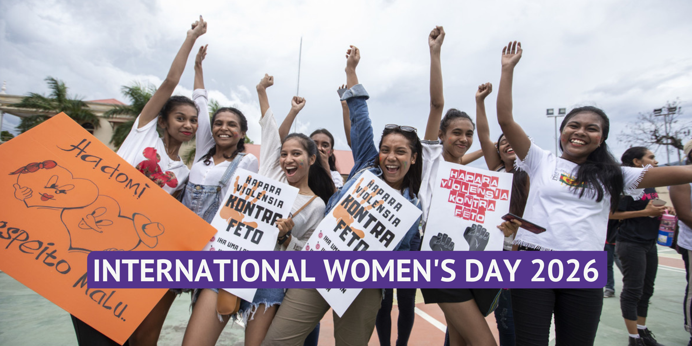 International Women's Day 2026