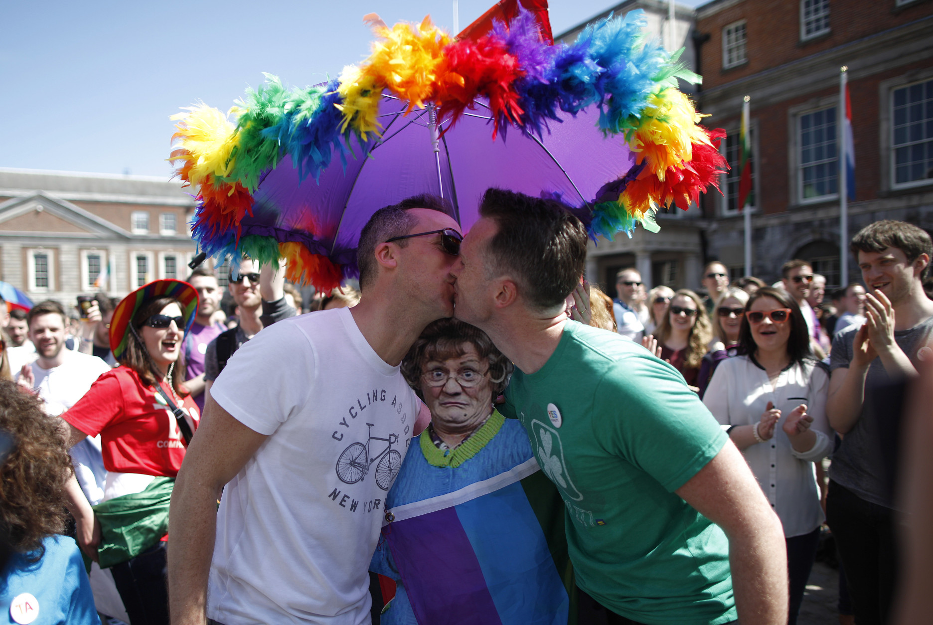 Ireland Gay Marriage