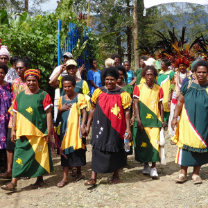 Women of Jiwaka demand change | IWDA