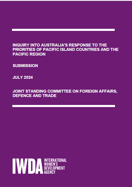 Front cover submission Joint-standing-committee-on-foreign-affairs-defence-and-trade.png
