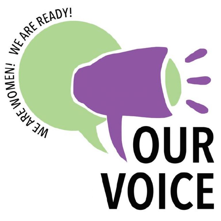 Our Voice joint advocacy campaign | IWDA