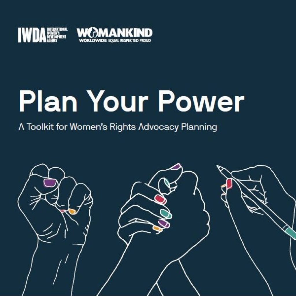 Why Womens Rights Advocacy Is Different Plan Your Power Toolkit Iwda