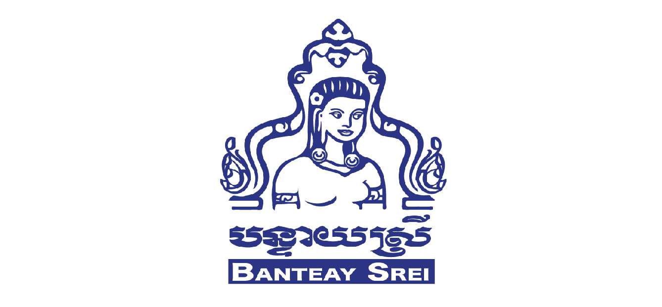 Image of Banteay Srei logo