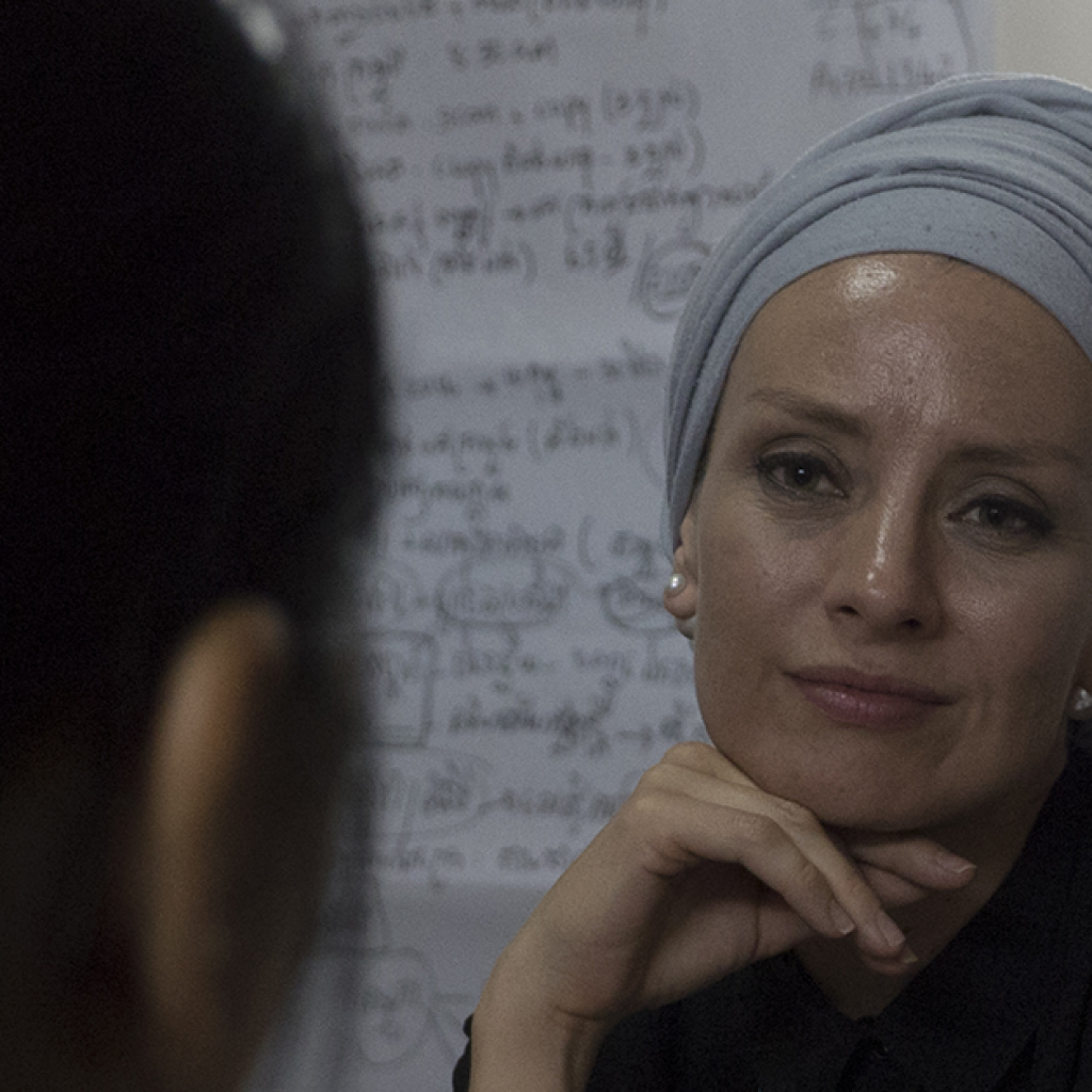 Image of Susan Carland in Cambodia