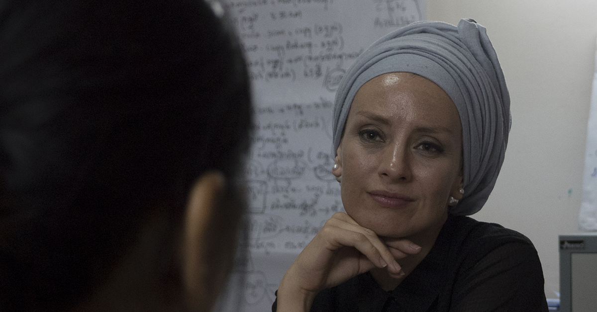 Image of Susan Carland in Cambodia