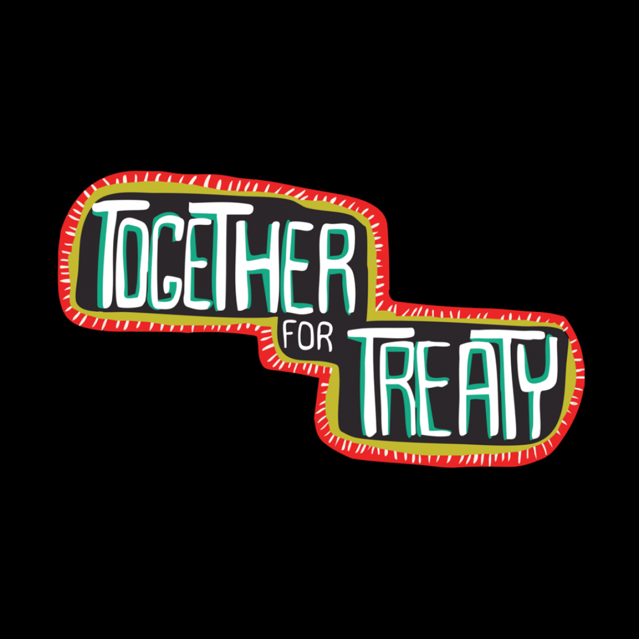 Together for treaty