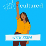 Uncultured with Kipa podcast tile 