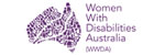 Women with disability Australia logo