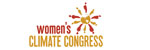 Women's Climate Congress Logo