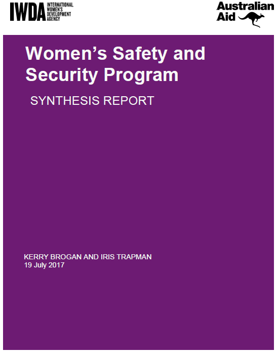 Women's Safety and Security Program