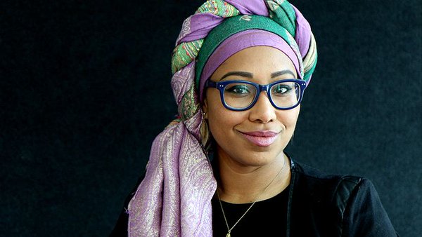 Yassmin Abdel-Magied. Photo: Yassmin Abdel-Magied/ABC