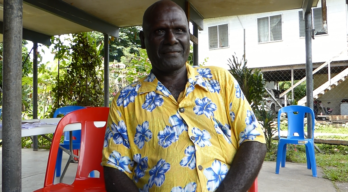 Alphonse of Nazareth Rehabilitation Centre. Photo: Elena Leddra