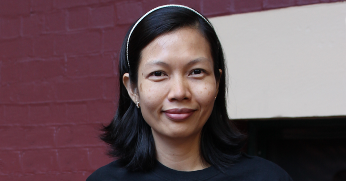 Panha Sok, former director of Banteay Srei. Photo: IWDA