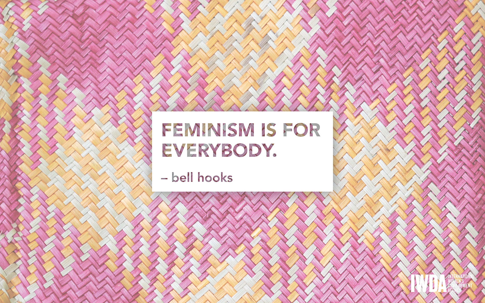 Download feminist wallpaper for your desktop | IWDA