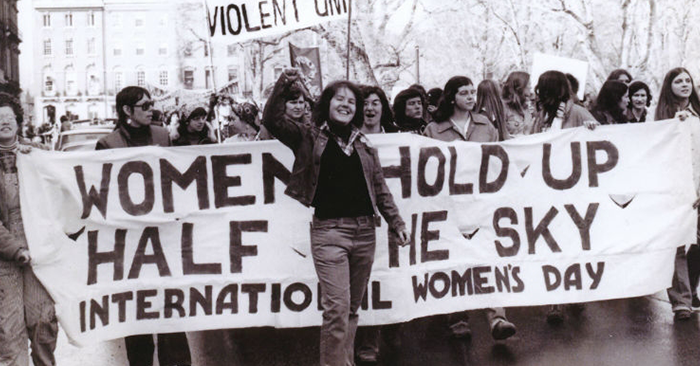 What do we mean when we say 'women's movement'?