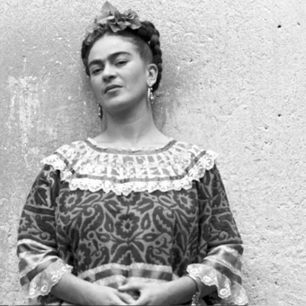 Image of Frida Kahlo