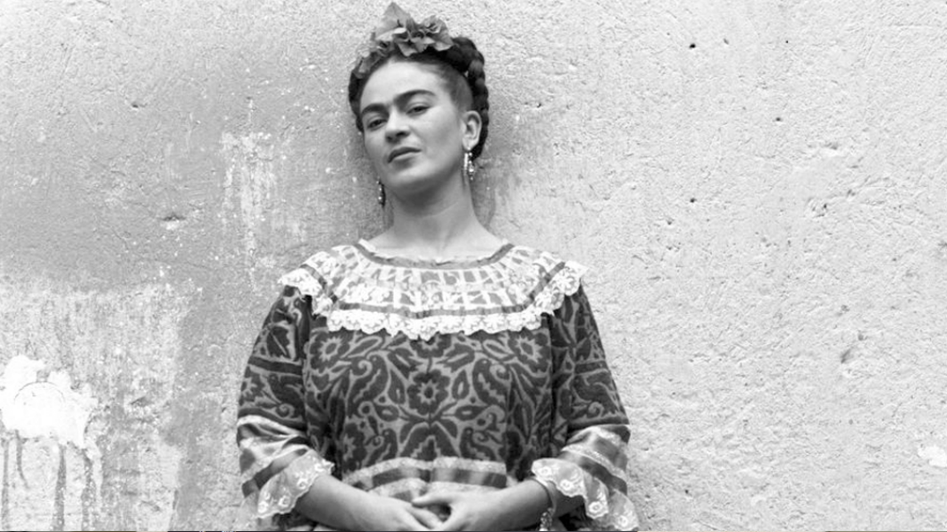 Image of Frida Kahlo