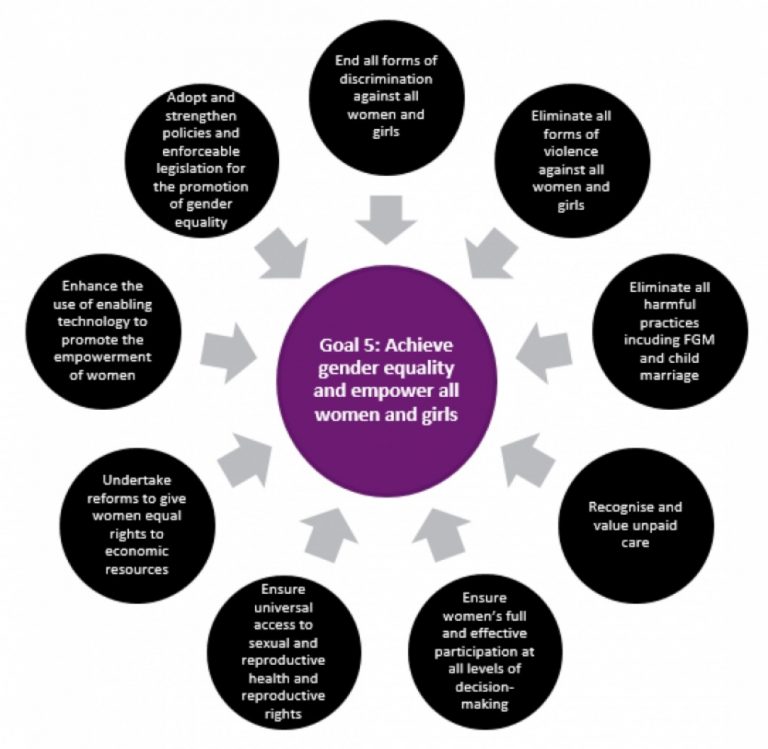 Global Goals Achieving Gender Equality In Australia Iwda 7337