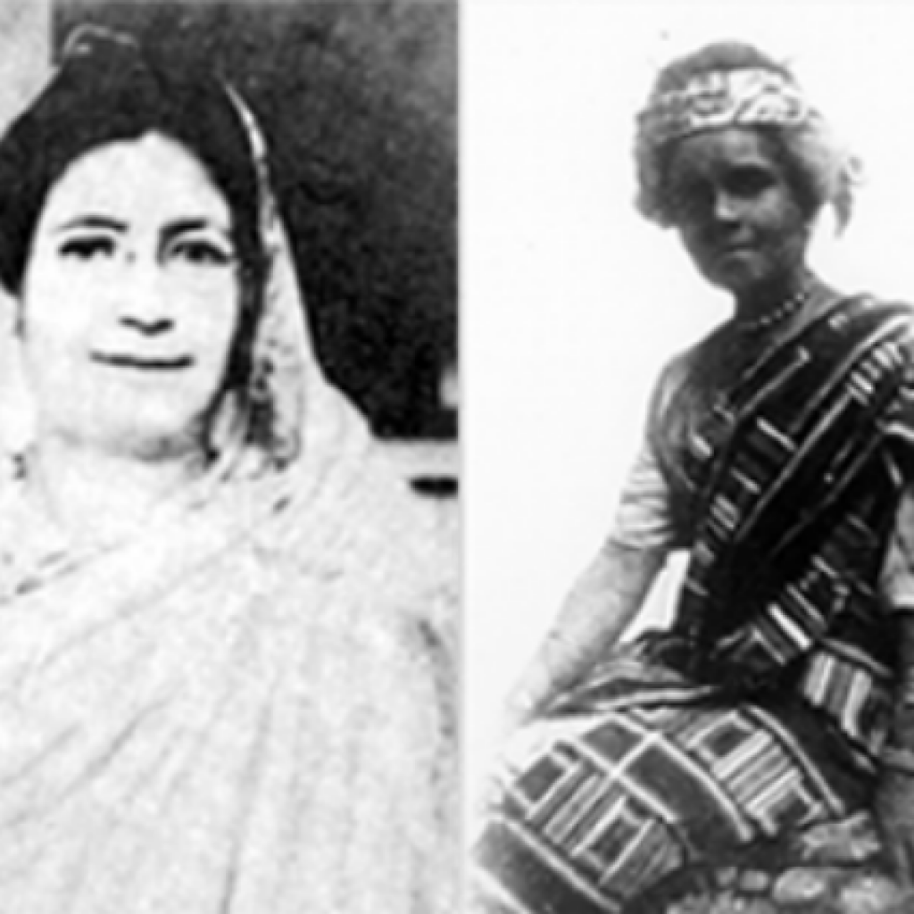 The Heroines of the Women's Liberation Movement