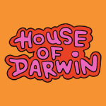 logo house of Darwin