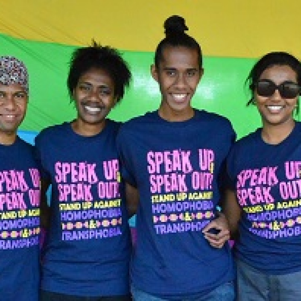 International Day Against Homophobia and Transphobia