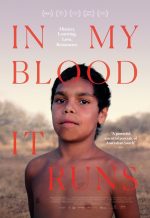 In my blood it runs film poster