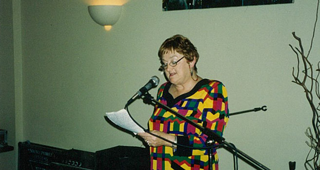 Mavis Robertson