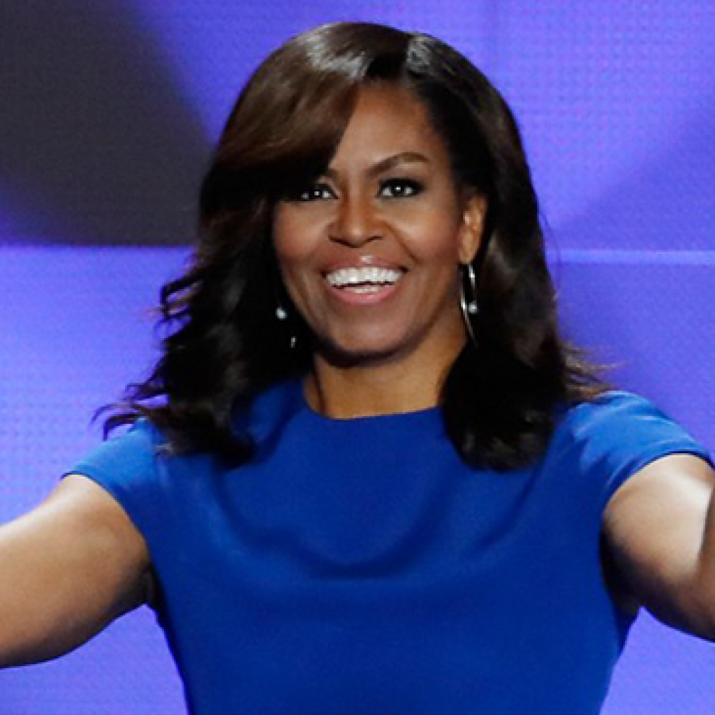 Michelle Obama. Photo: J. Scott Applewhite/AP