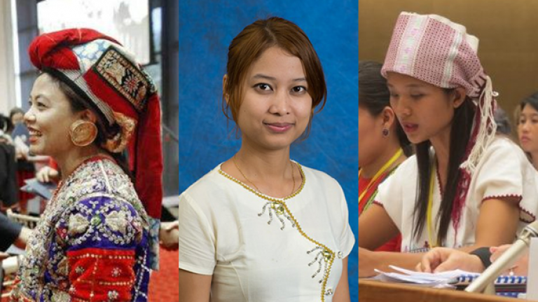 Meet Three Of Myanmars Newest Women Leaders Iwda 2159